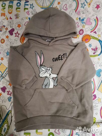 Худи sela для девочки