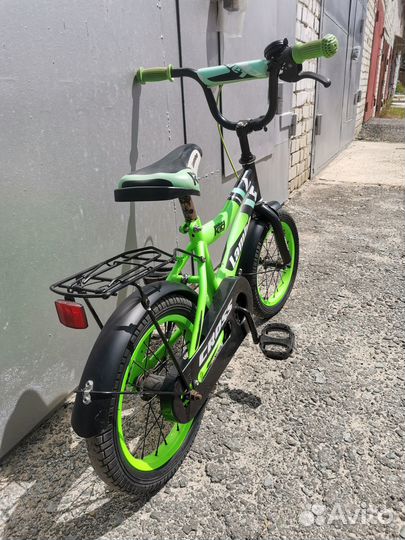 Продам велосипед детский