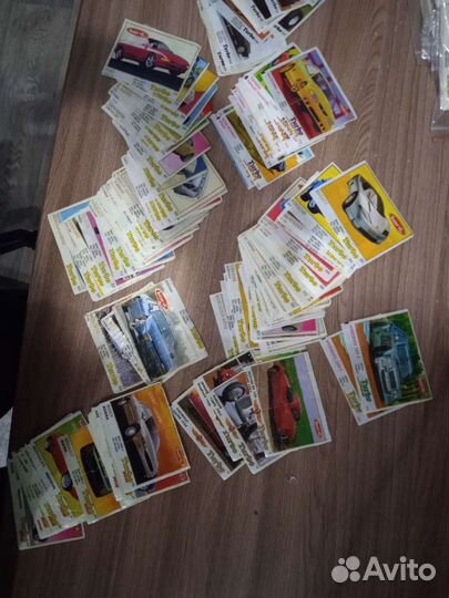 Вкладыши от жвачки turbo 90-х