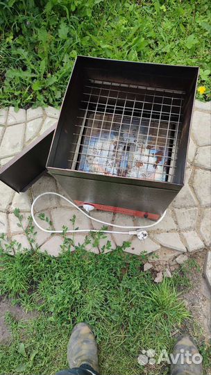 Электрокаптильня