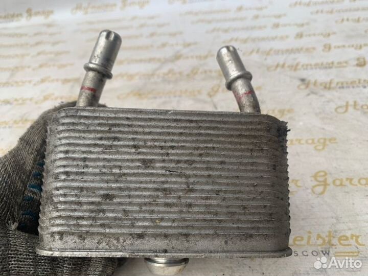 Теплообменник АКПП Bmw X5 E53 M54 M57 M62 M57N