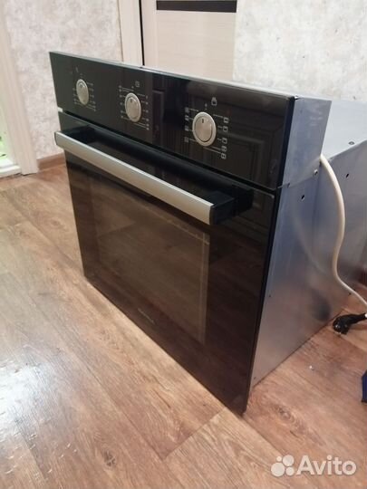 Электродуховой шкаф встраиваемая