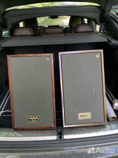 Акустика колонки