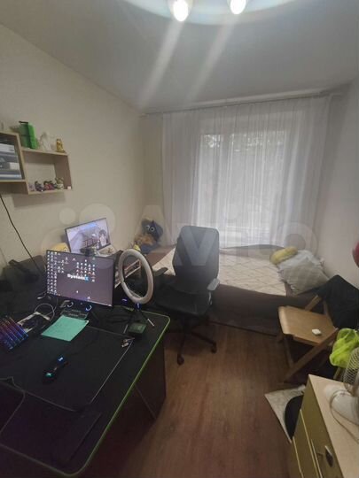 2-к. квартира, 43 м², 2/5 эт.