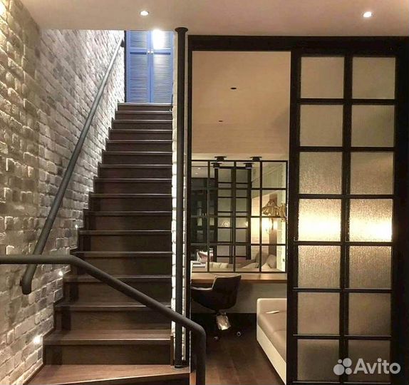 Перегородка для зонирования комнаты