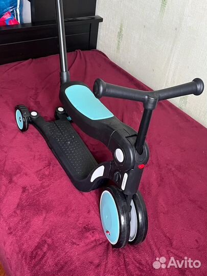 Детский велосипед uonibaby