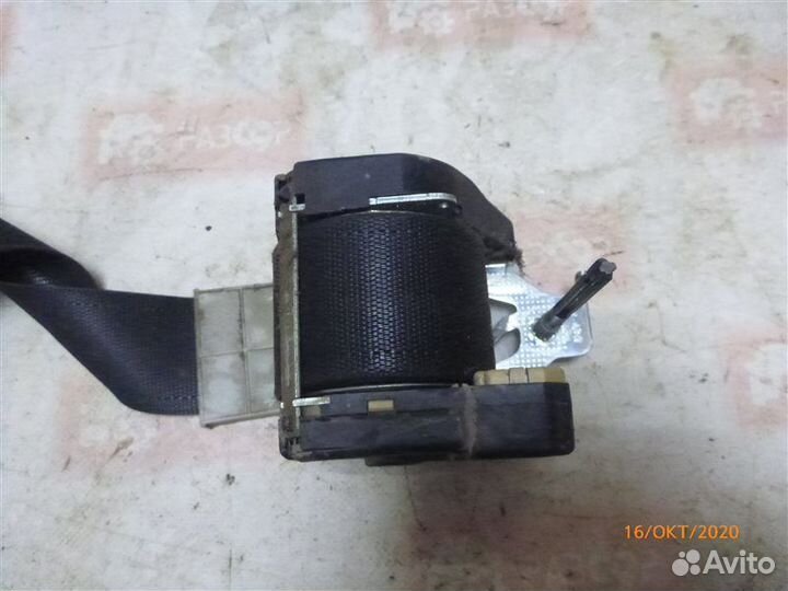 Ремень безопасности передний левый Opel Astra G