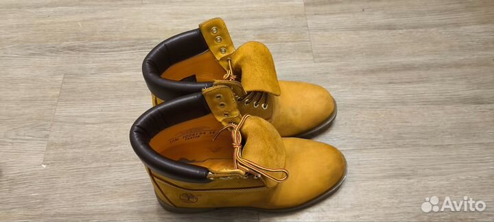 Ботинки timberland 45