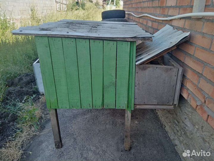 Клетка для кролика