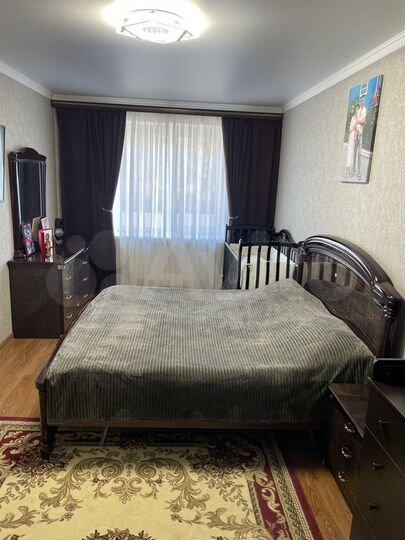 2-к. квартира, 58,5 м², 1/6 эт.