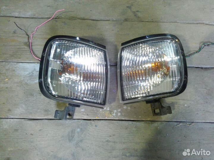 Поворотники Опель Фронтера