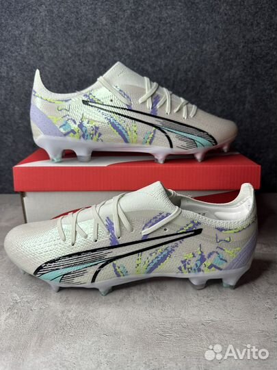 Бутсы puma ultra