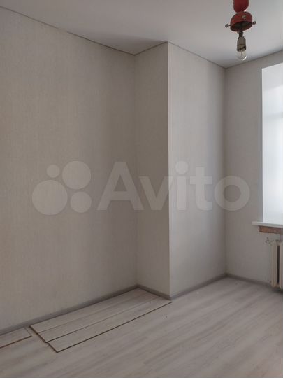 Комната 14,8 м² в 1-к., 2/2 эт.