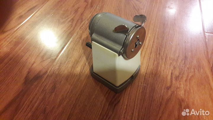 Точилка для карандашей СССР