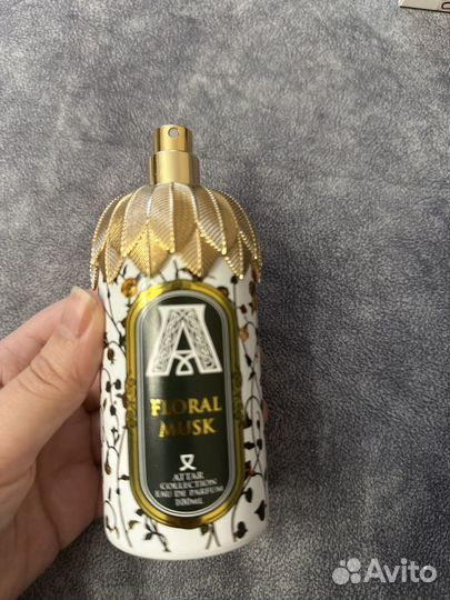 Attar collection floral musk 2/5/10 ml