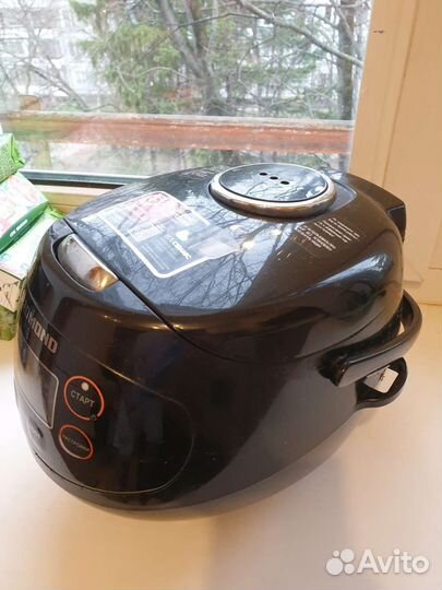 Мультиварка redmond rmc 03