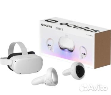 Oculus Quest 2 / Магазин / Рассрочка / Гарантия