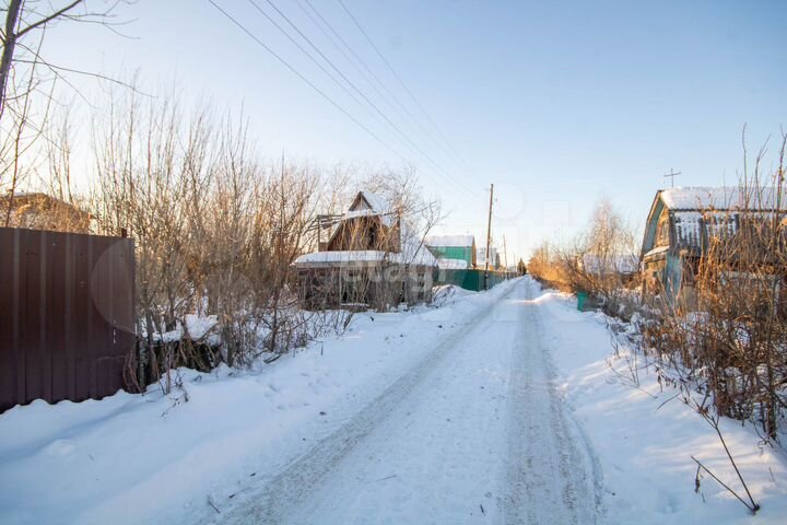 Участок 4,2 сот. (СНТ, ДНП)