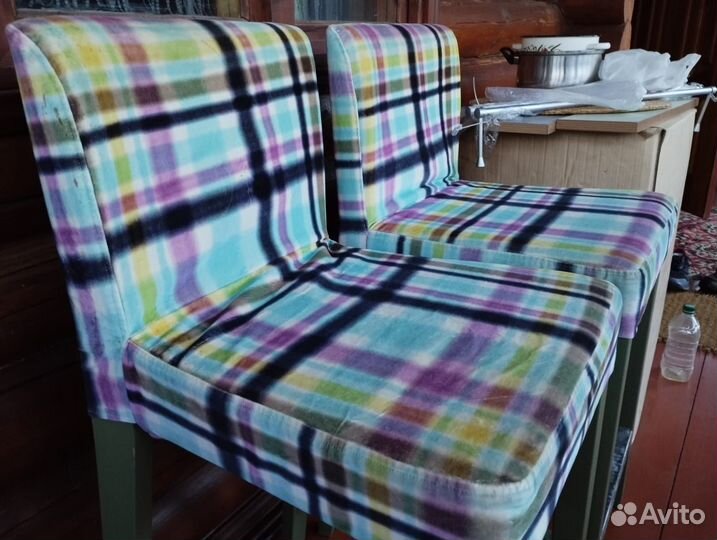 Стул барный IKEA