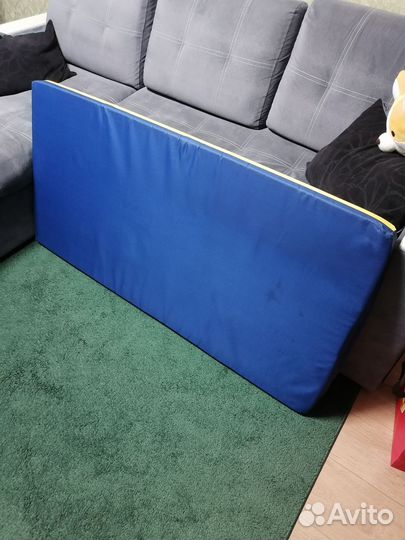 Мат спортивный гимнастический