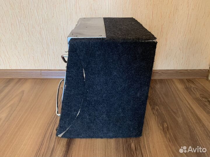 Активный сабвуфер Kicx icq-300ba