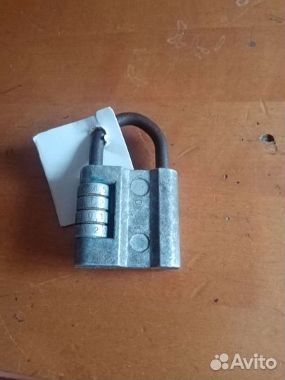 Замок кодовый