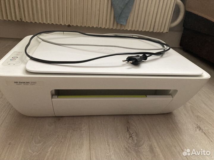 Принтер струйный hp 2130