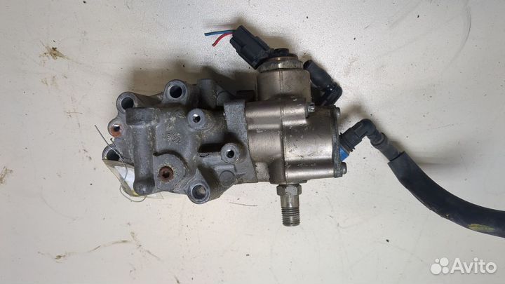 Тнвд Mazda CX-7, 2007