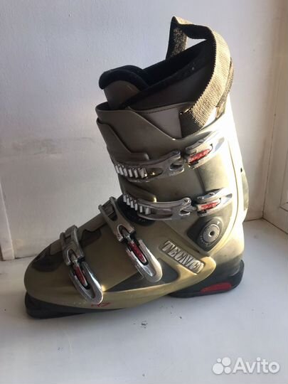 Горные лыжи dynastar