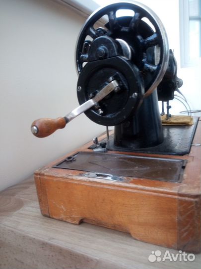 Подольская швейная машина