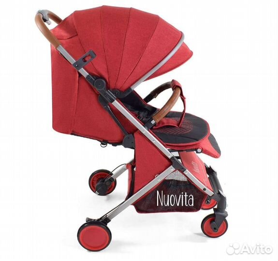 Коляска nuovita giro