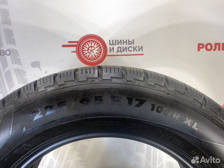 Nokian Tyres Nordman RS2 SUV 225/65 R17 106R