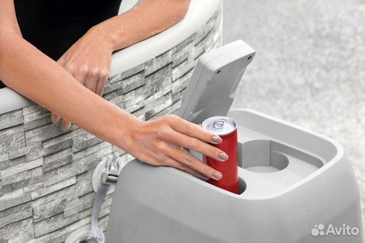 Спа бассейн 60027 145/155 х 60 см 