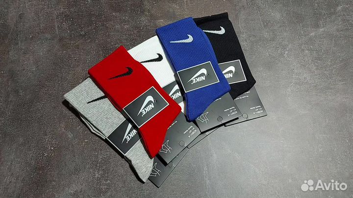 Носки Найкдля спорта