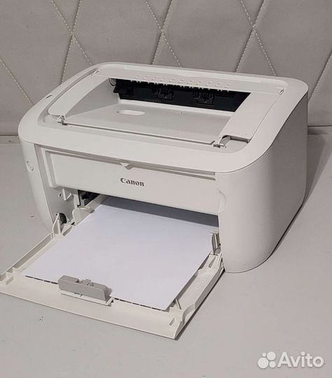 Принтер лазерный (1301 ст) Canon i-Sensys LBP6000b