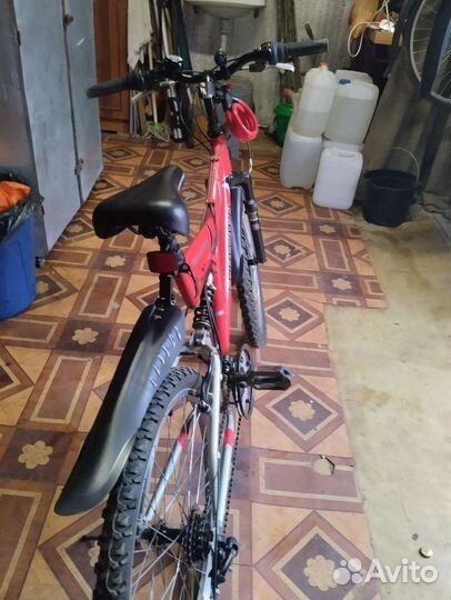 Велосипеды бу взрослый forward tsunami 686