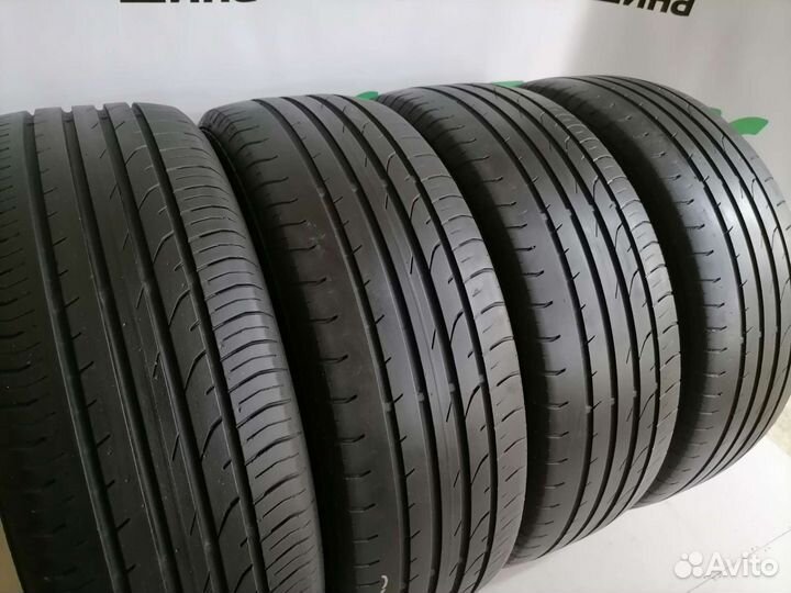 Continental ContiPremiumContact 2 215/55 R18 101