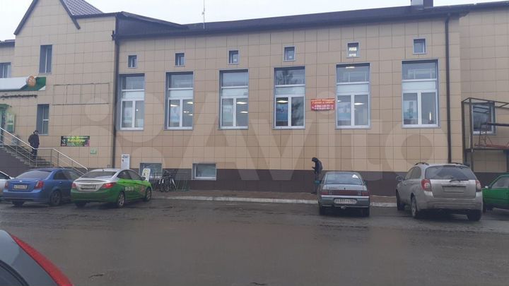 Офисы, торговая площадь, свободного назначения