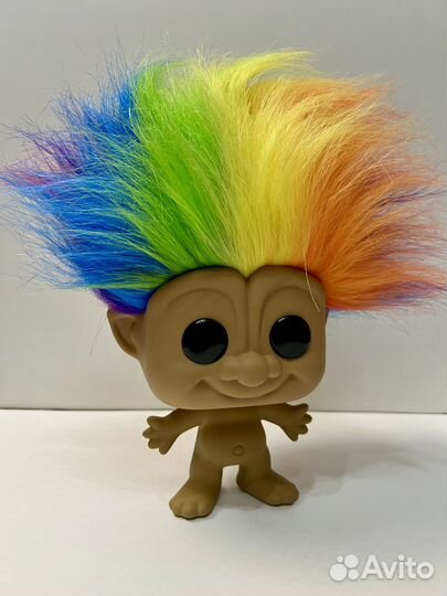 Фигурка Funko POP Trolls Good Luck Trolls Rainbow