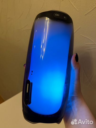 Колонка jbl pulse 4