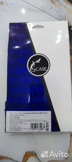 Чехол G-case для Huawei MediaPad M5 Lite8