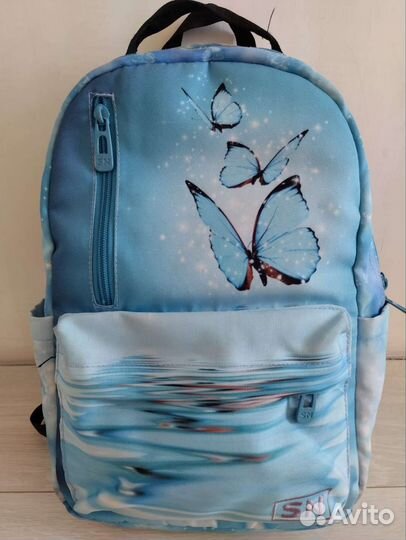 Рюкзак школьный для девочки