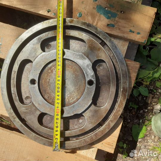 Планшайба 350мм