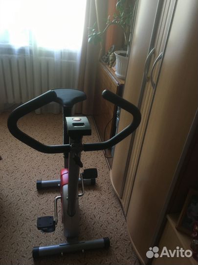 Велотренажер