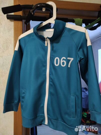 Спортивный костюм