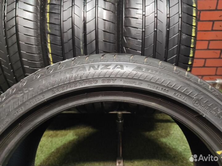 Bridgestone Turanza T005 245/45 R20 99Y