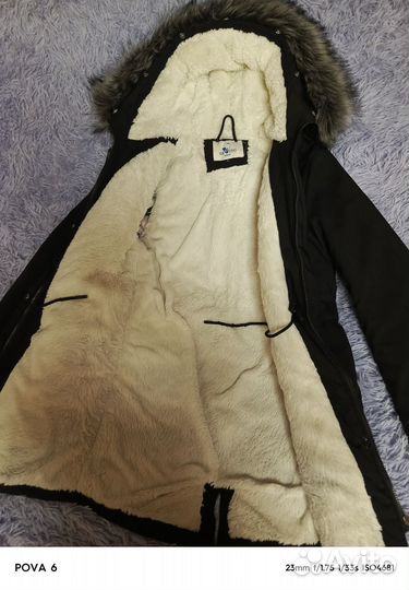 Продам Пуховик-Парка