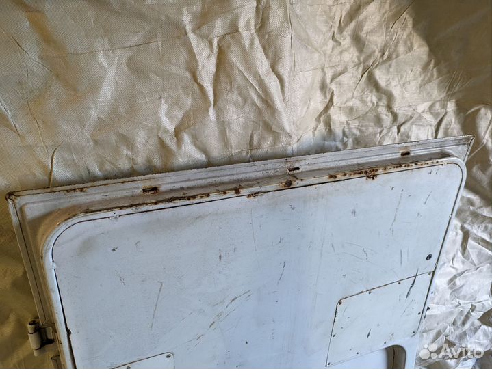 Дверь багажника УАЗ Хантер