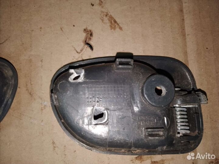 Ручка двери внутренняя Hyundai Accent 1