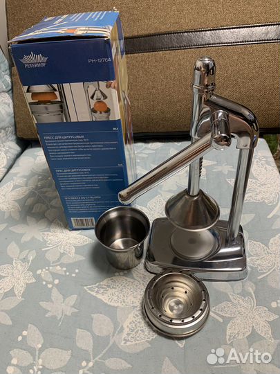 Соковыжималка для цитрусовых ручная